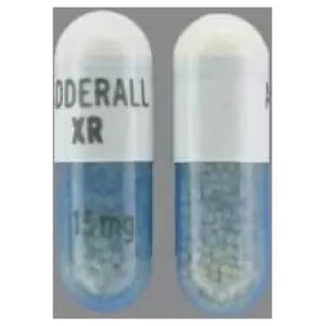 Adderall XR 15 mg