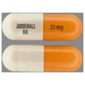 Adderall XR 25 mg