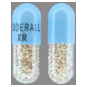 Adderall XR 5 mg