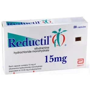 Reductil 15 mg