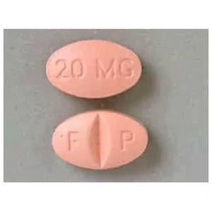 Celexa 20 mg