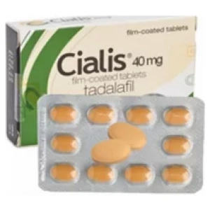 Cialis 40 mg