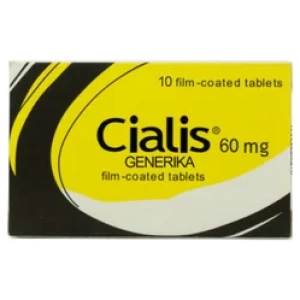 Cialis 60 mg