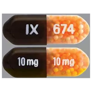 Dexedrine 10 mg