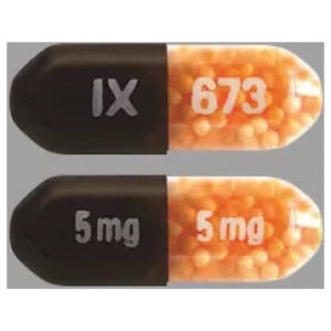 Dexedrine 5 mg