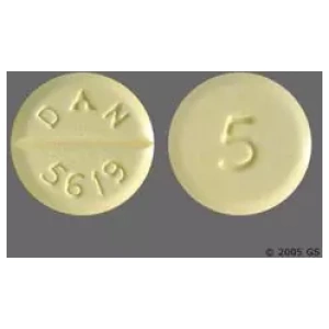 Valium 5 mg