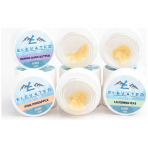 Elevated Extracts Budder