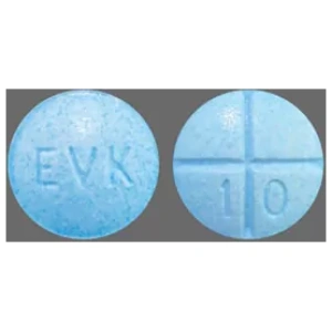 Evekeo 10 mg