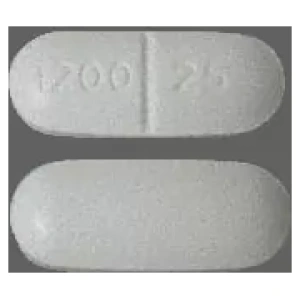 Gabapentin 1200 mg