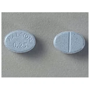 Halcion 25 mg