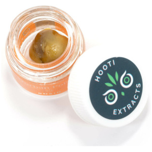 Hooti Extracts Rosin