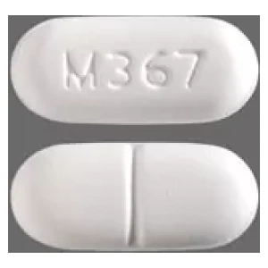 Hydrocodone m367