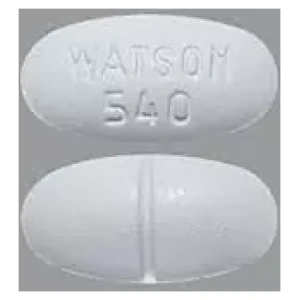 Hydrocodone 10-500 mg