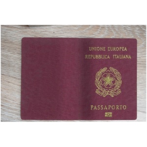 Italy passport