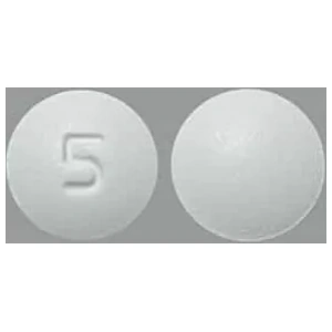 Lexapro 5 mg