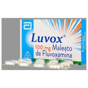 Luvox 100 mg