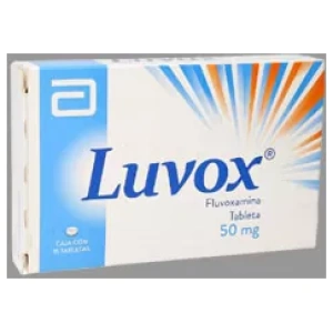 Luvox 50 mg