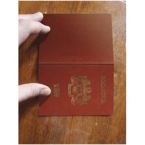 Malaysia passport