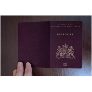 Netherlands passport