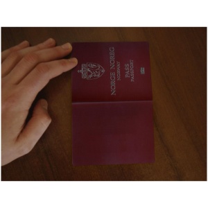 Norway passport