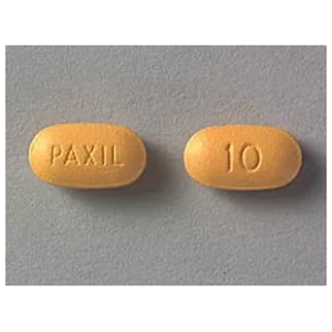 Paxil 10 mg