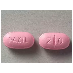 Paxil 20 mg