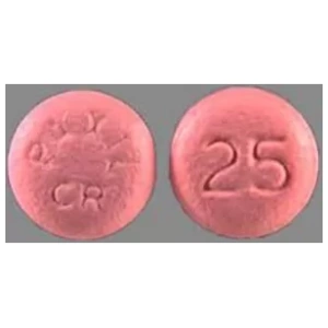 Paxil 25 mg