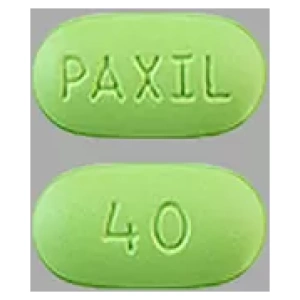 Paxil 40 mg