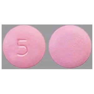 Paxil 5 mg