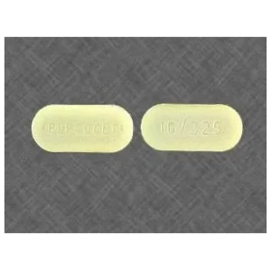 Percocet 10-325 mg