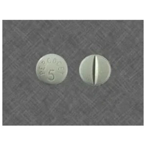 Percocet 5-325 mg