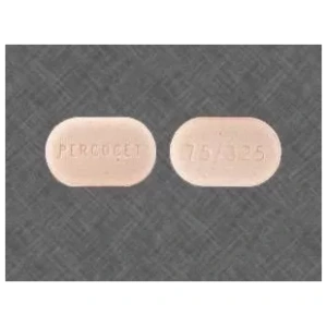 Percocet 7.5-325 mg