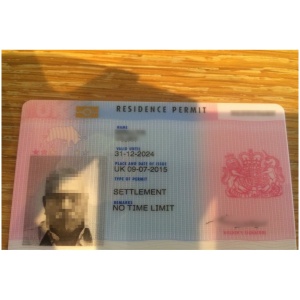 UK Permanent Residence