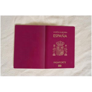 Spain passport