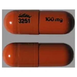 Strattera 100 mg