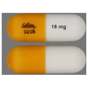 Strattera 18 mg