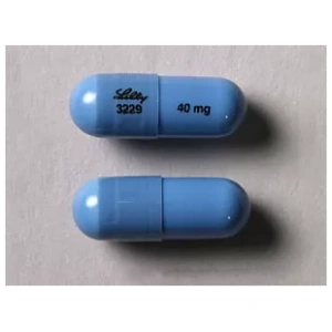 Strattera 40 mg