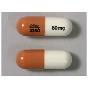 Strattera 80 mg