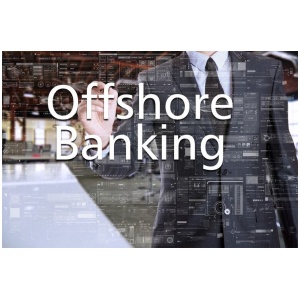 Registered Offshore Bank Accounts (3000$ In Balance)