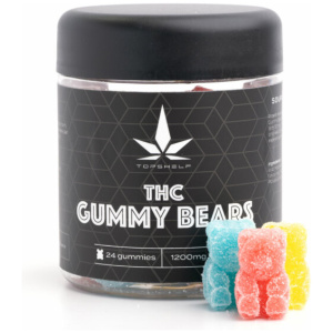 Sour Gummy Bears (Top Shelf)