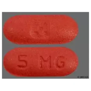 Ambien 5 mg