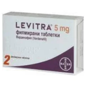 Levitra 5 mg