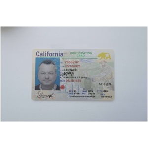 USA ID card