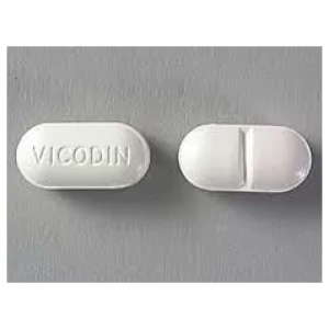 Vicodin 5-500 mg