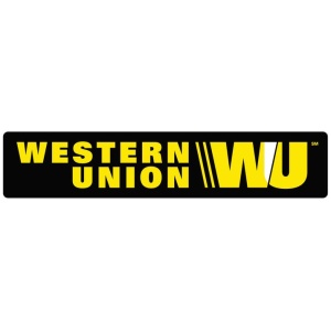 Western Union Transfers (1000 $)