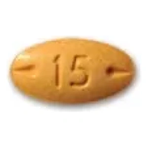 Adderall 15 mg