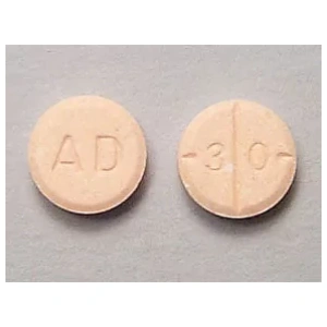 Adderall 30 mg