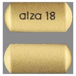 Concerta 18 mg