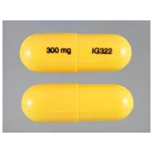 Gabapentin 300 mg