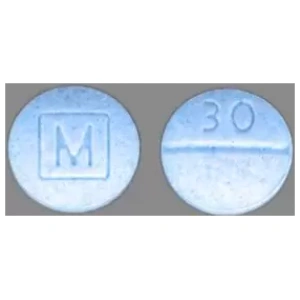 Oxycodone 30 mg